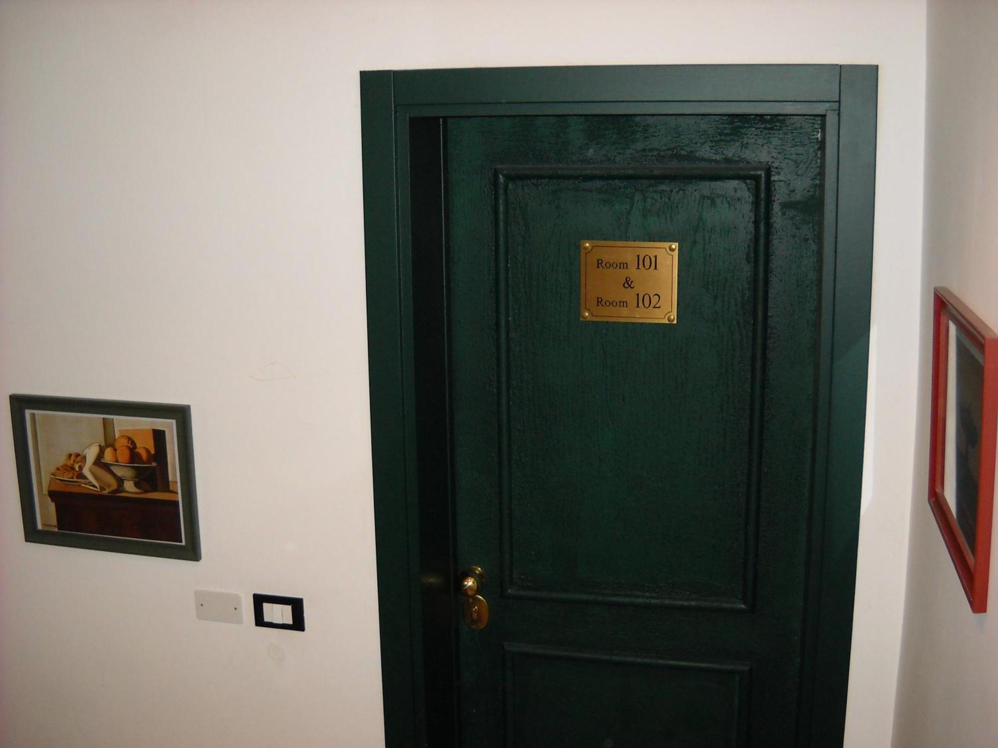 B&B Hope Bologna Buitenkant foto