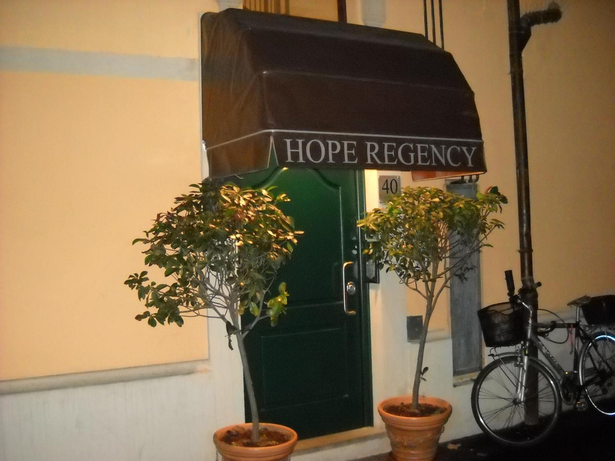 B&B Hope Bologna Buitenkant foto