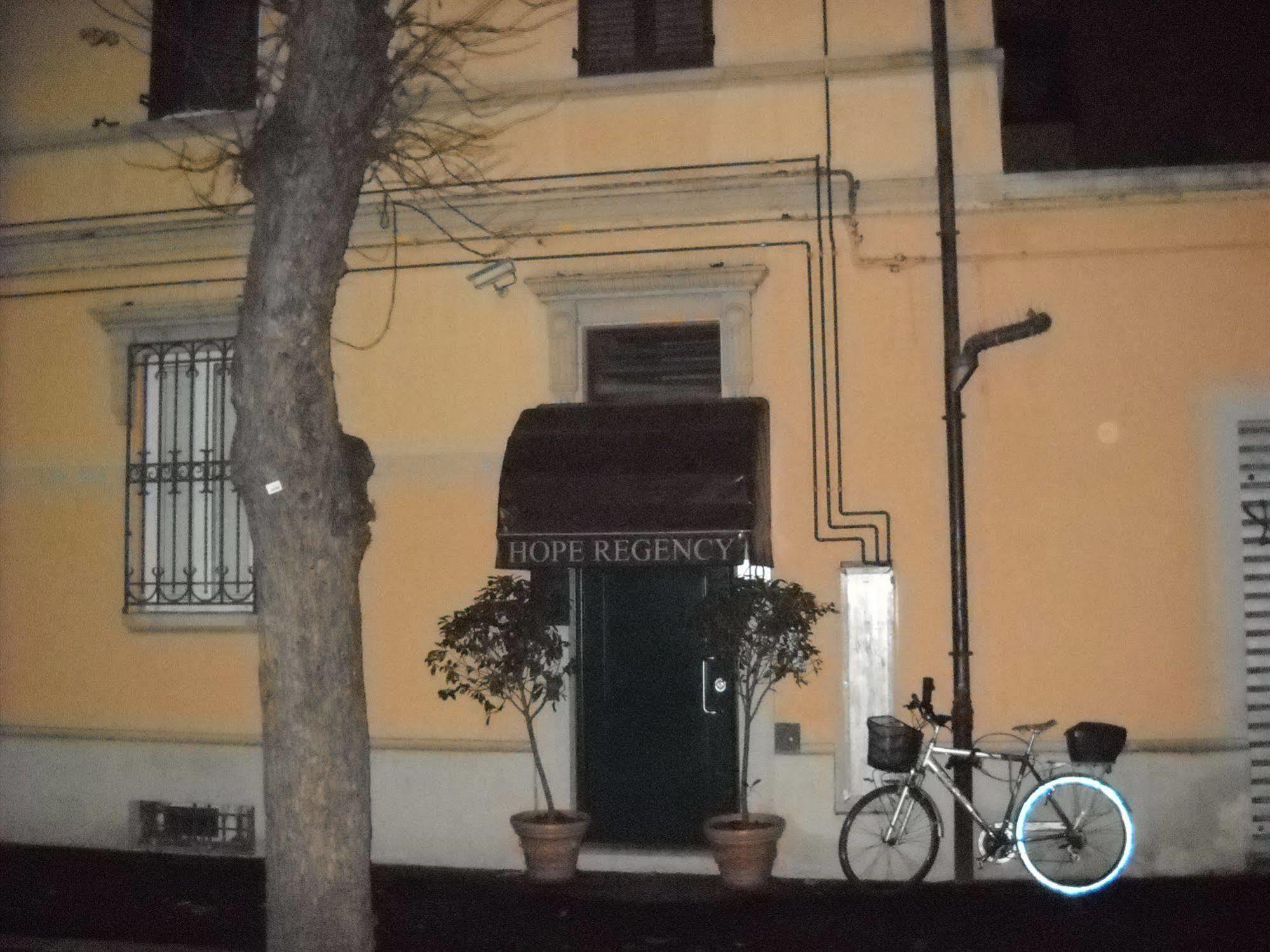 B&B Hope Bologna Buitenkant foto
